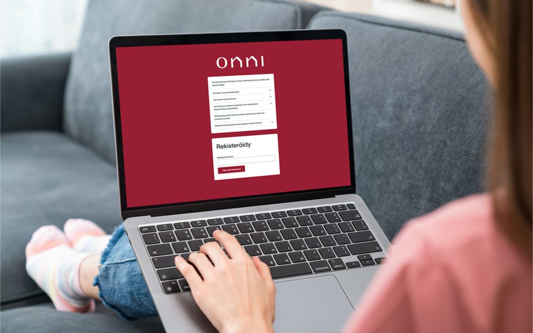 Onnila-asiakasportaalimme on avattu – Tervetuloa käyttäjäksi!
